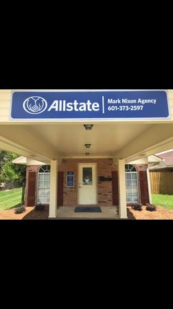 Images Mark Nixon: Allstate Insurance