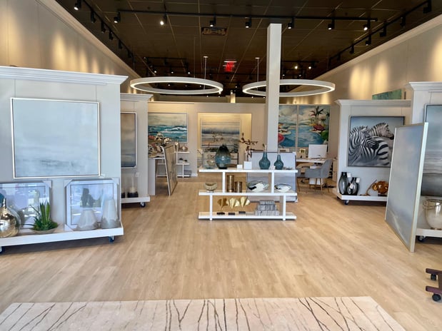 Images Gallerie Indigo - Naples Art Gallery