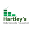 Hartley's Body Corporate Management Logo