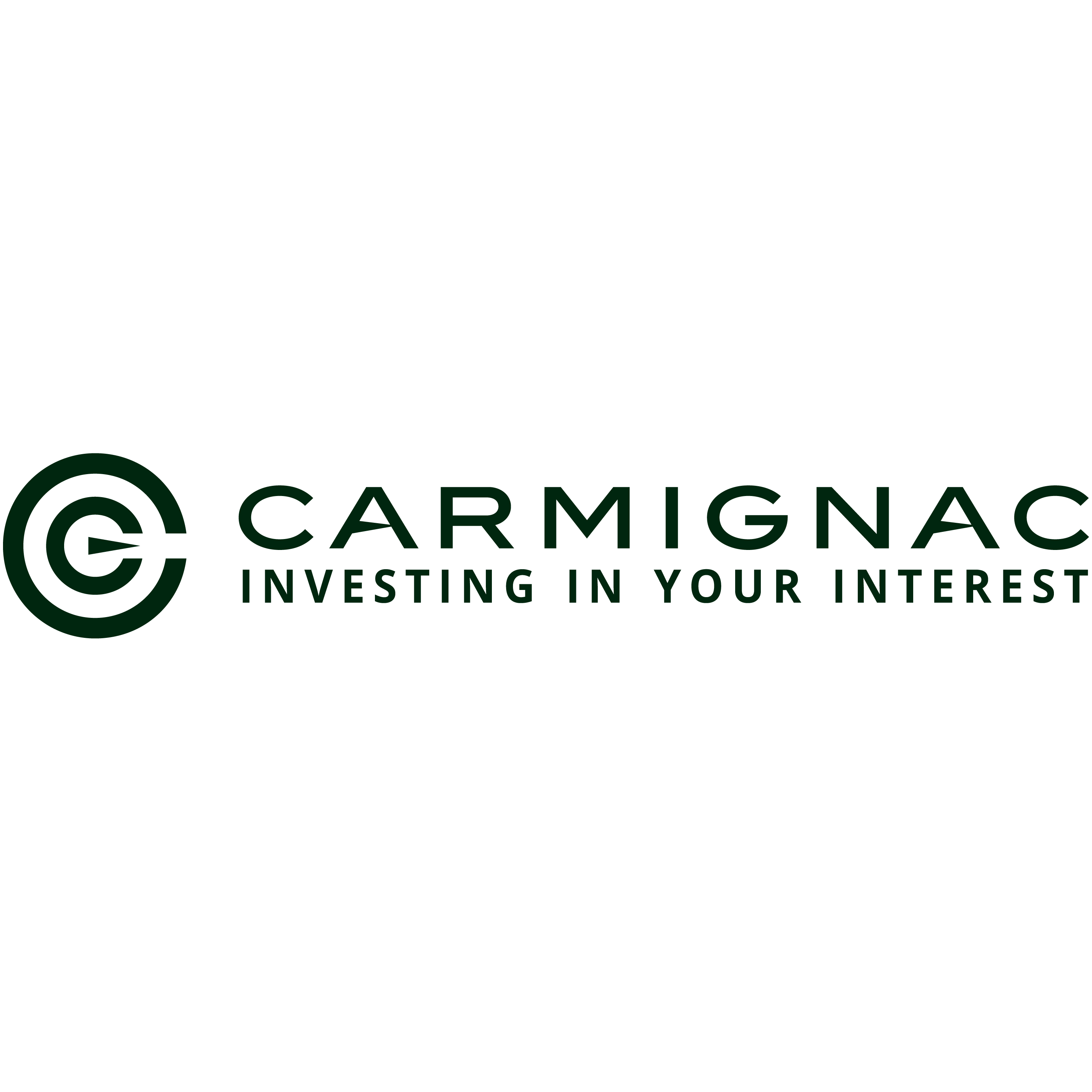 Carmignac Schweiz AG Logo