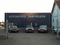Foto's Autobedrijf van Velzen