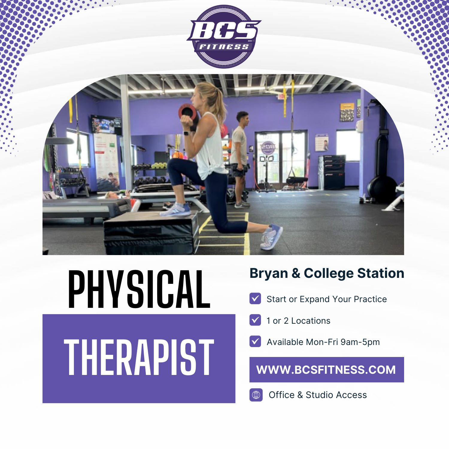 BCS Fitness image