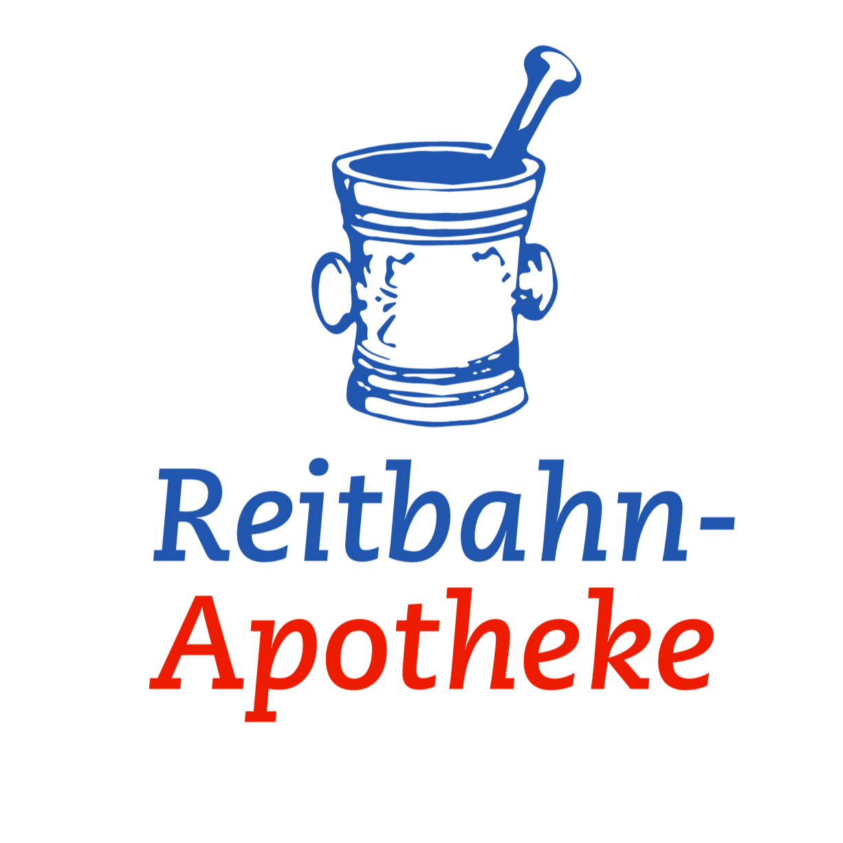 Logo Reitbahn-Apotheke Inh. Raffael Oidtmann