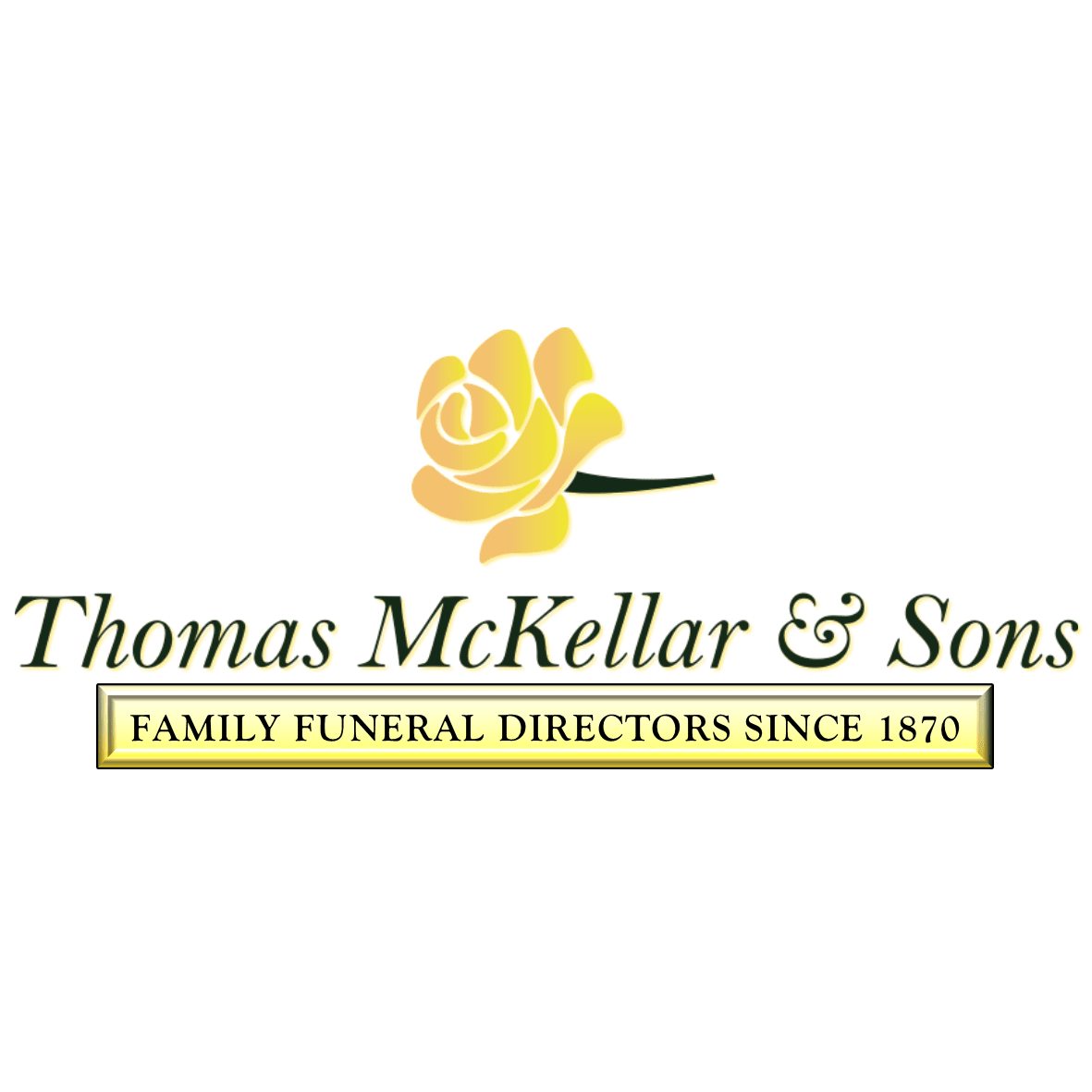 LOGO Thomas McKellar & Sons Galston 01563 624025