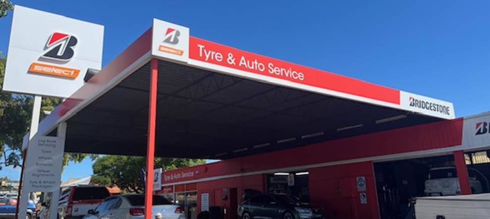 Images Bridgestone Select Tyre & Auto Blair Athol