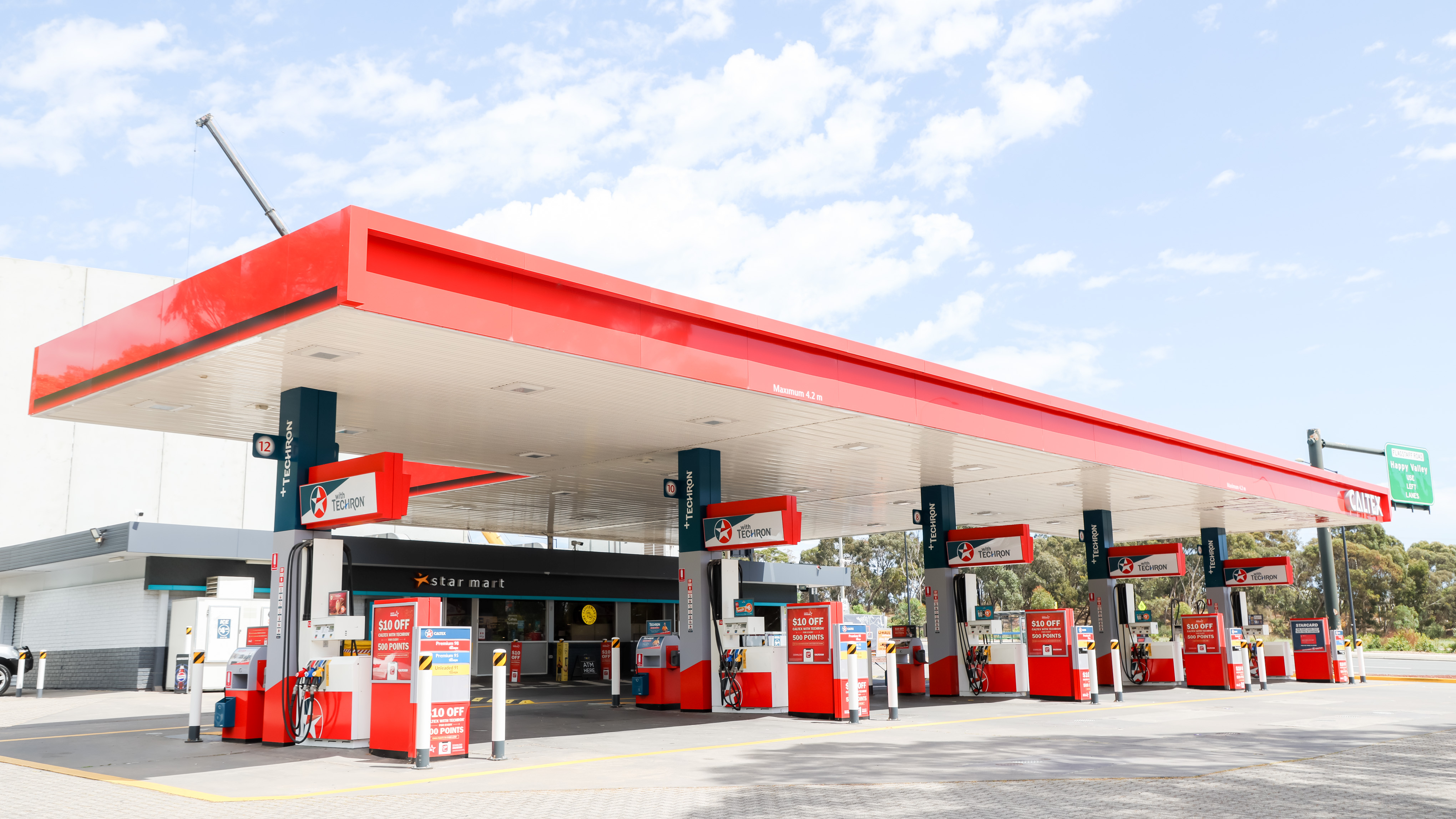 Images Caltex Darlington