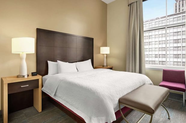 Images Hampton Inn & Suites New Orleans Downtown (French Quarter Area)