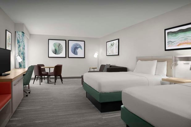 Images Hilton Garden Inn Jacksonville Downtown Southbank
