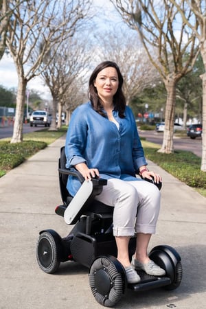 Images EZ4LifeScooters, LLC