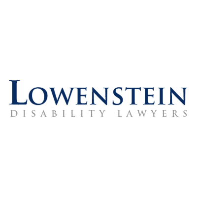 Lowenstein Disability Lawyers Logo