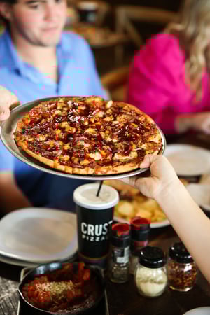 Images Crust Pizza Co. - Baton Rouge