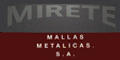 Images Mirete Mallas Metálicas S.A.