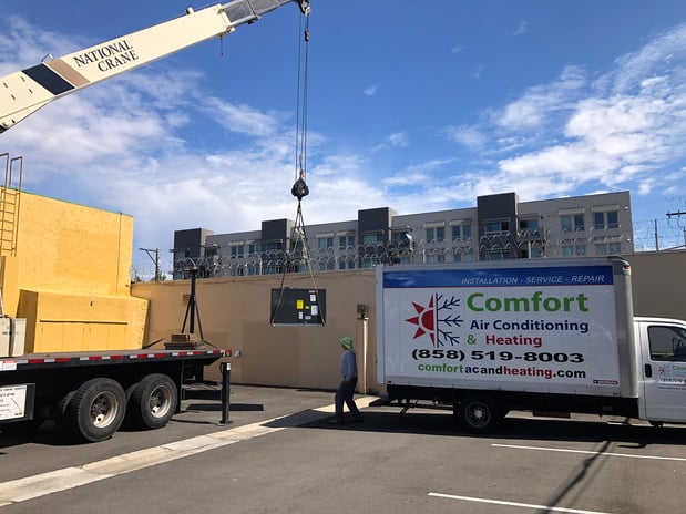 Images Comfort Air Conditioning & Heating