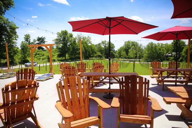 Images Hickory Vines Winery and Venue