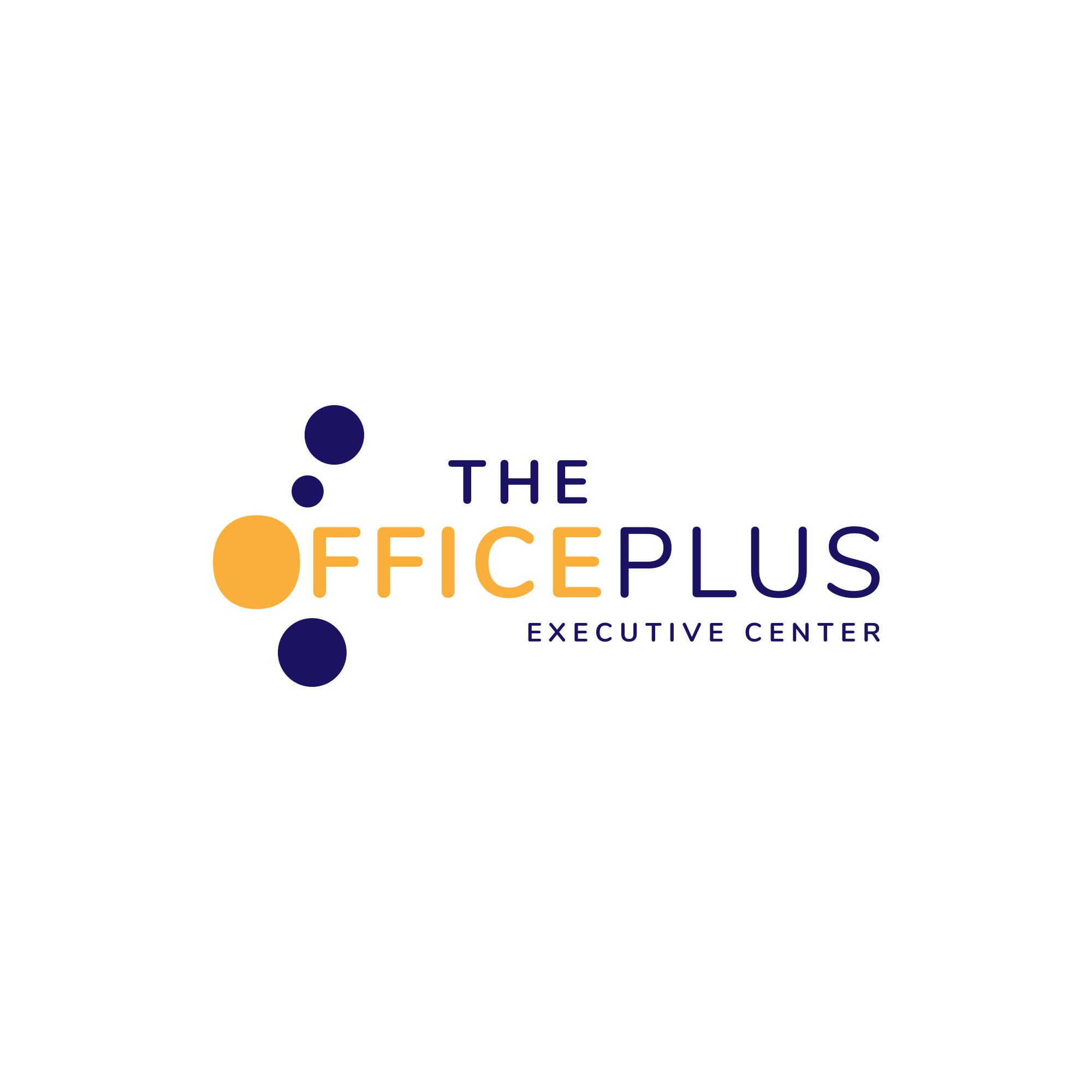 Office Plus Executive Center Logo