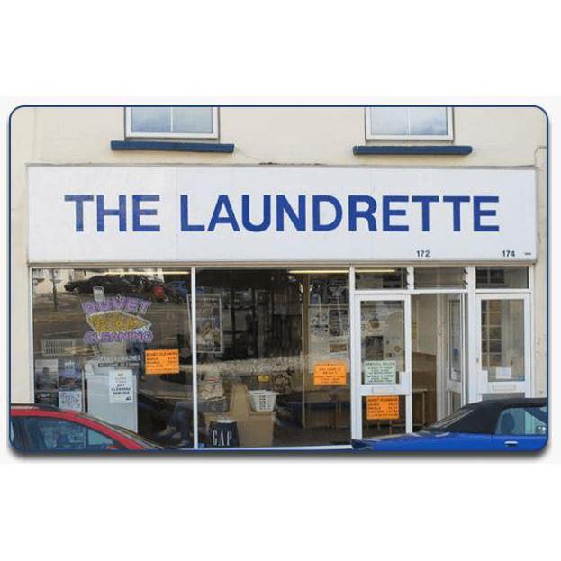 The Launderette Logo