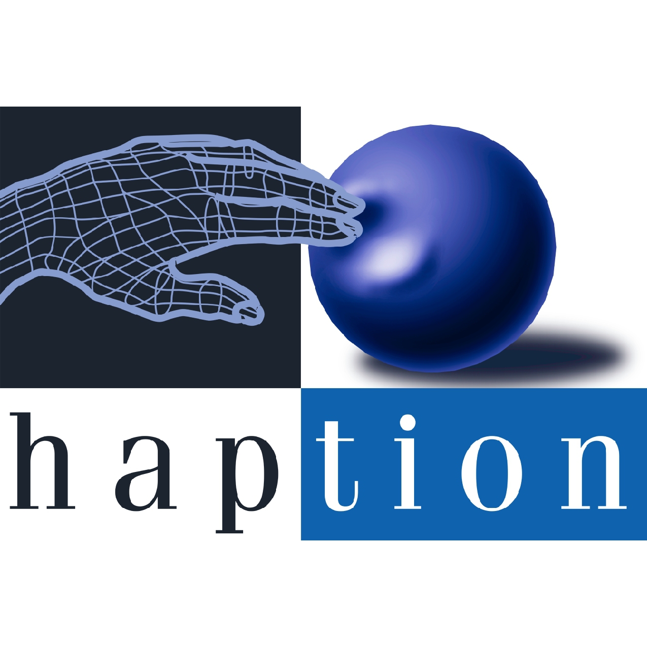 Logo Haption GmbH