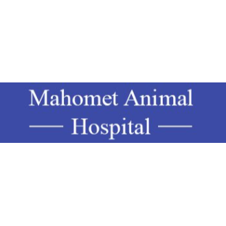 Mahomet Animal Hospital Logo