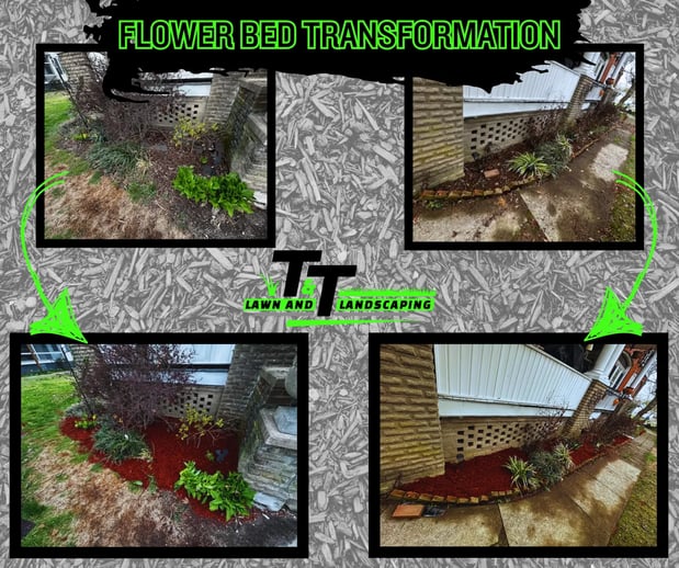Images T&T Lawn and Landscaping