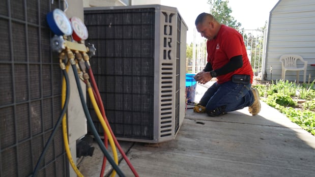 Images Delta T Heating & Cooling