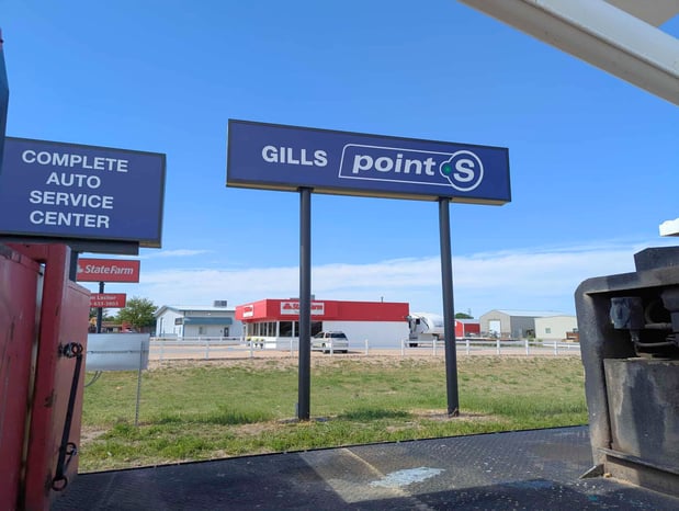 Images Gills Point S Tire & Auto Service
