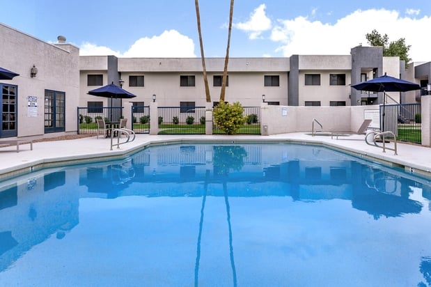 Images Rise at Estrella Park