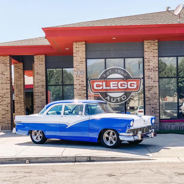 Images Clegg Auto American Fork
