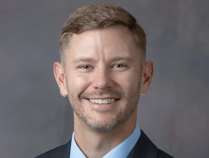 photo of Geoff Bratsberg, PA