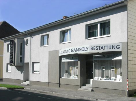 Bilder Gangoly – Bestattung und Möbelbau