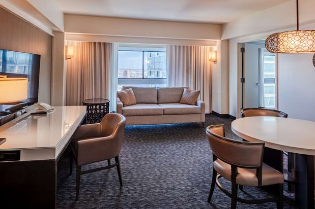 Images Millennium Hilton New York One UN Plaza