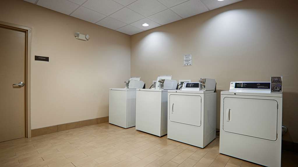 Guest Laundry