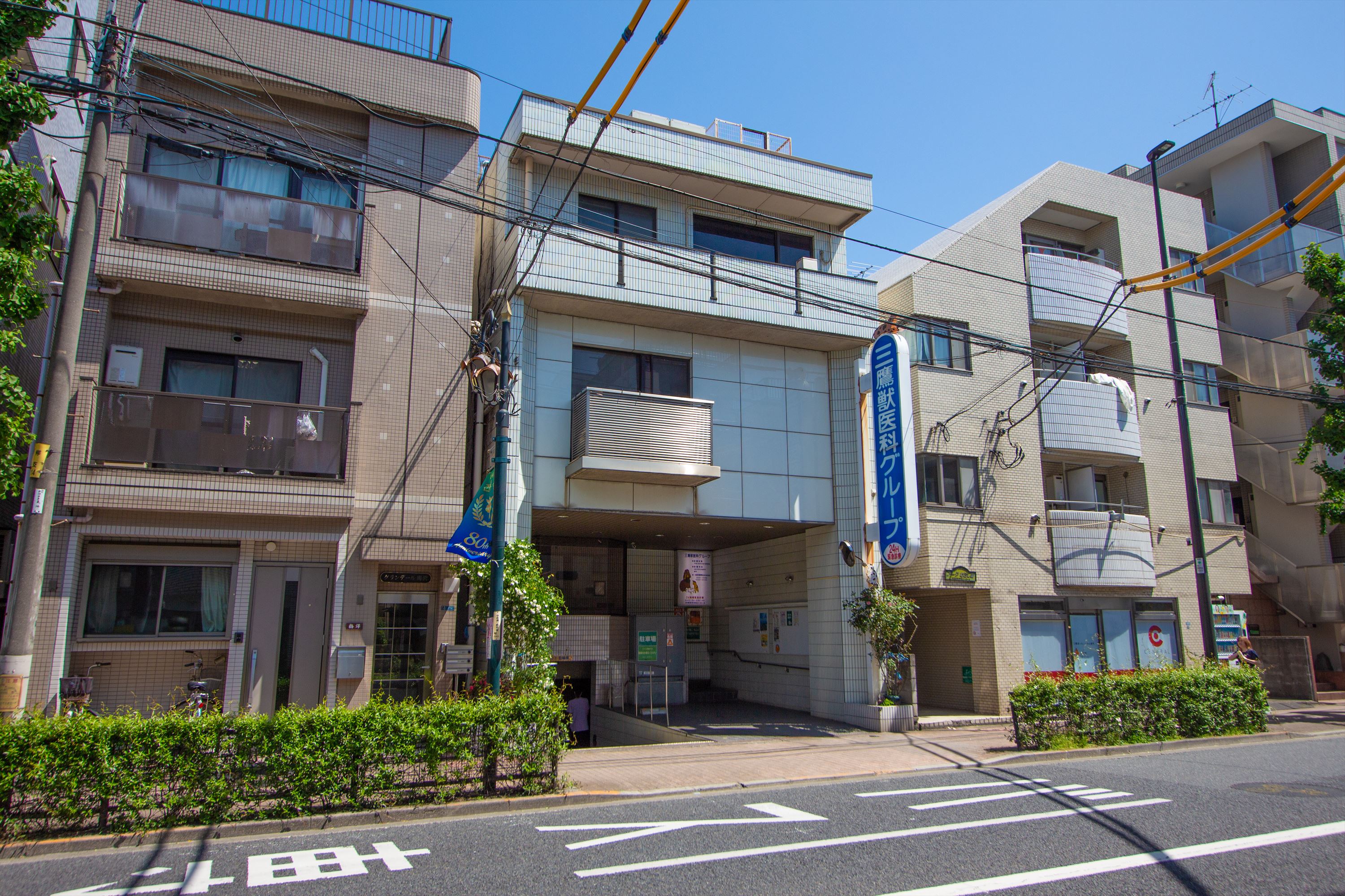 Images 三鷹獣医科グループ