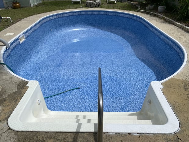 Images Paradise Palm Pools Inc