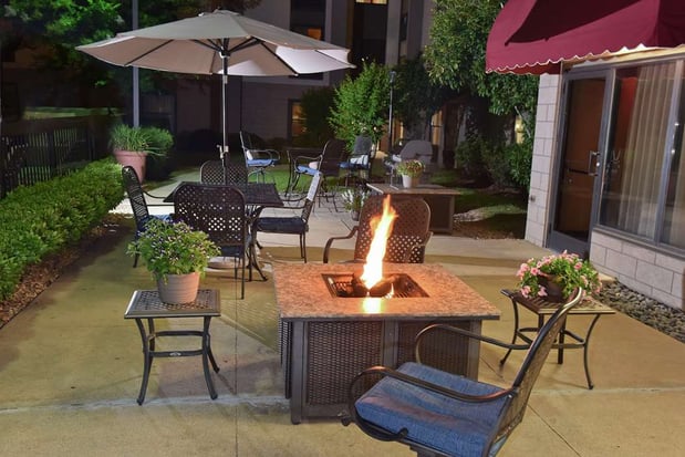 Images Hampton Inn Ruston