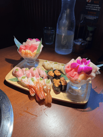 Images 7 Japanese BBQ & Sushi - AYCE