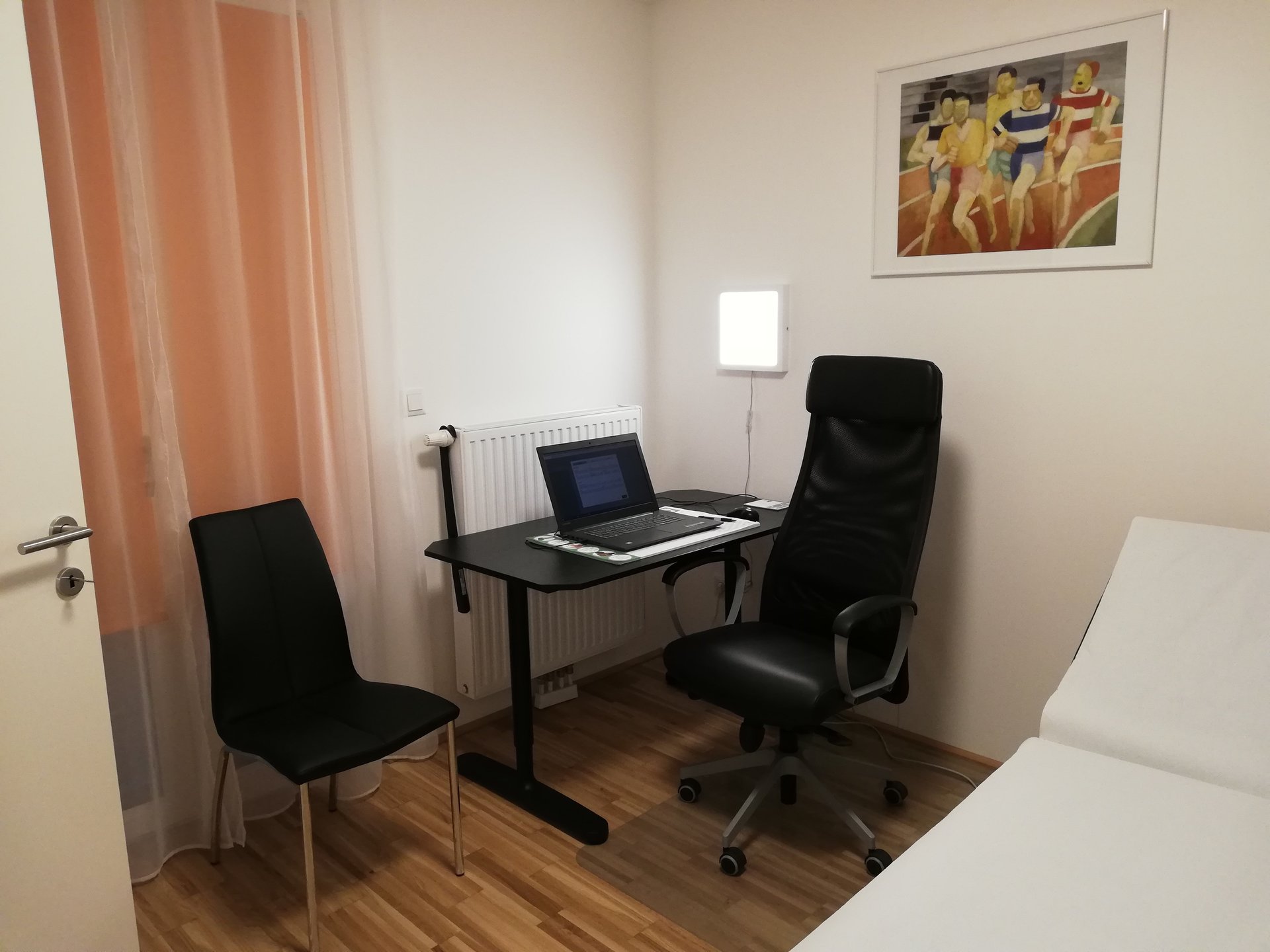 Dr. Michael Schigutt, Hlawkagasse 12/16 in Wien