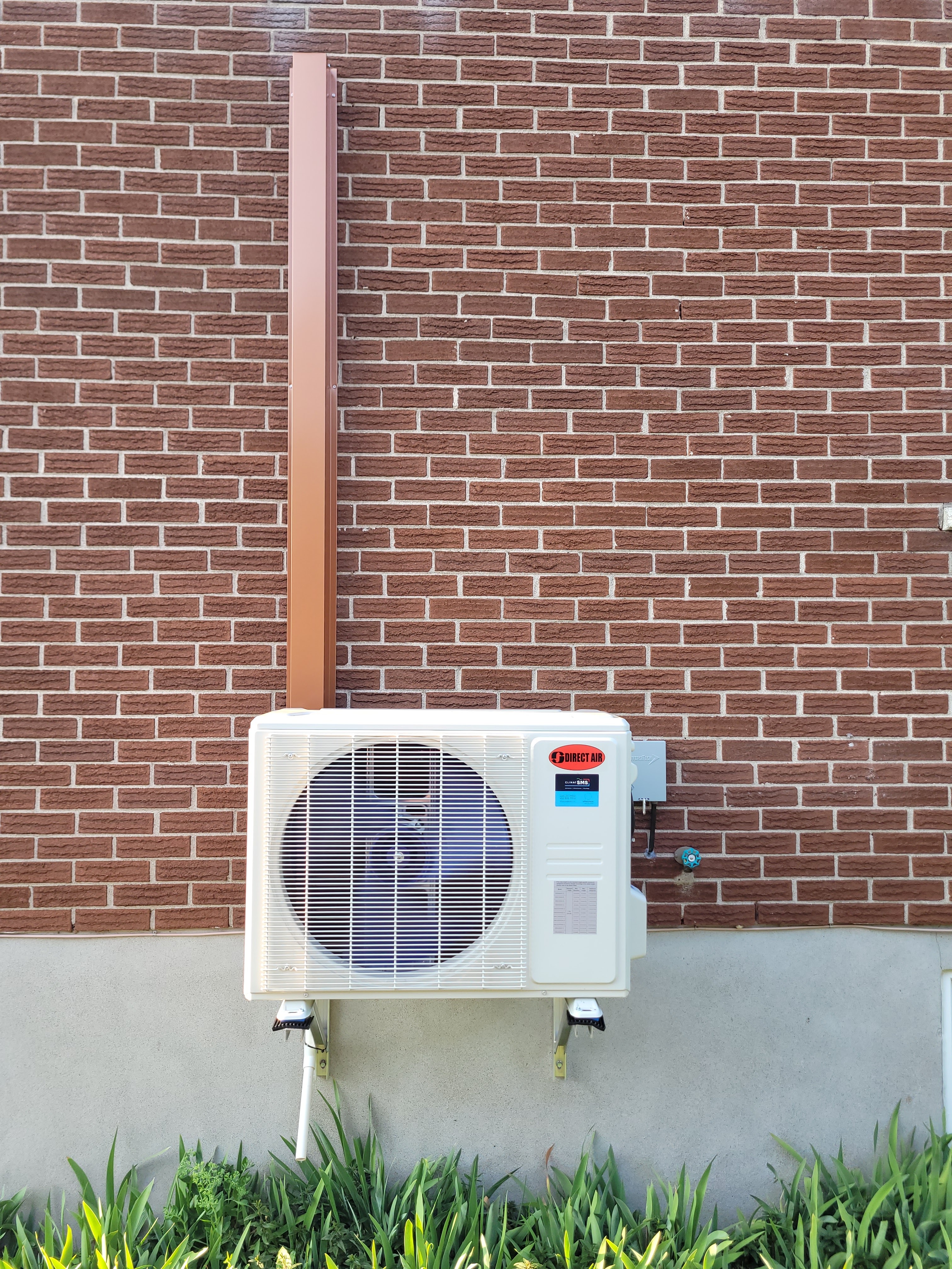 Images Climat SMS Inc. -Ventilation, Chauffage, Climatisation, Thermopompe Repentigny