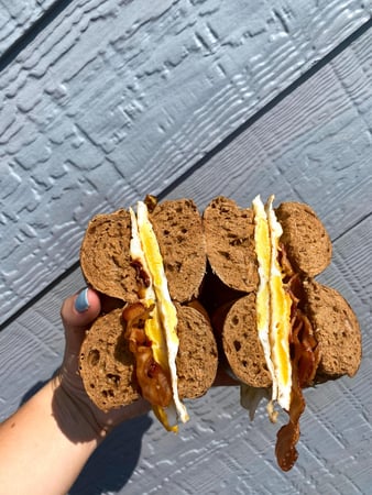 Images Joe's Bagel and Grill
