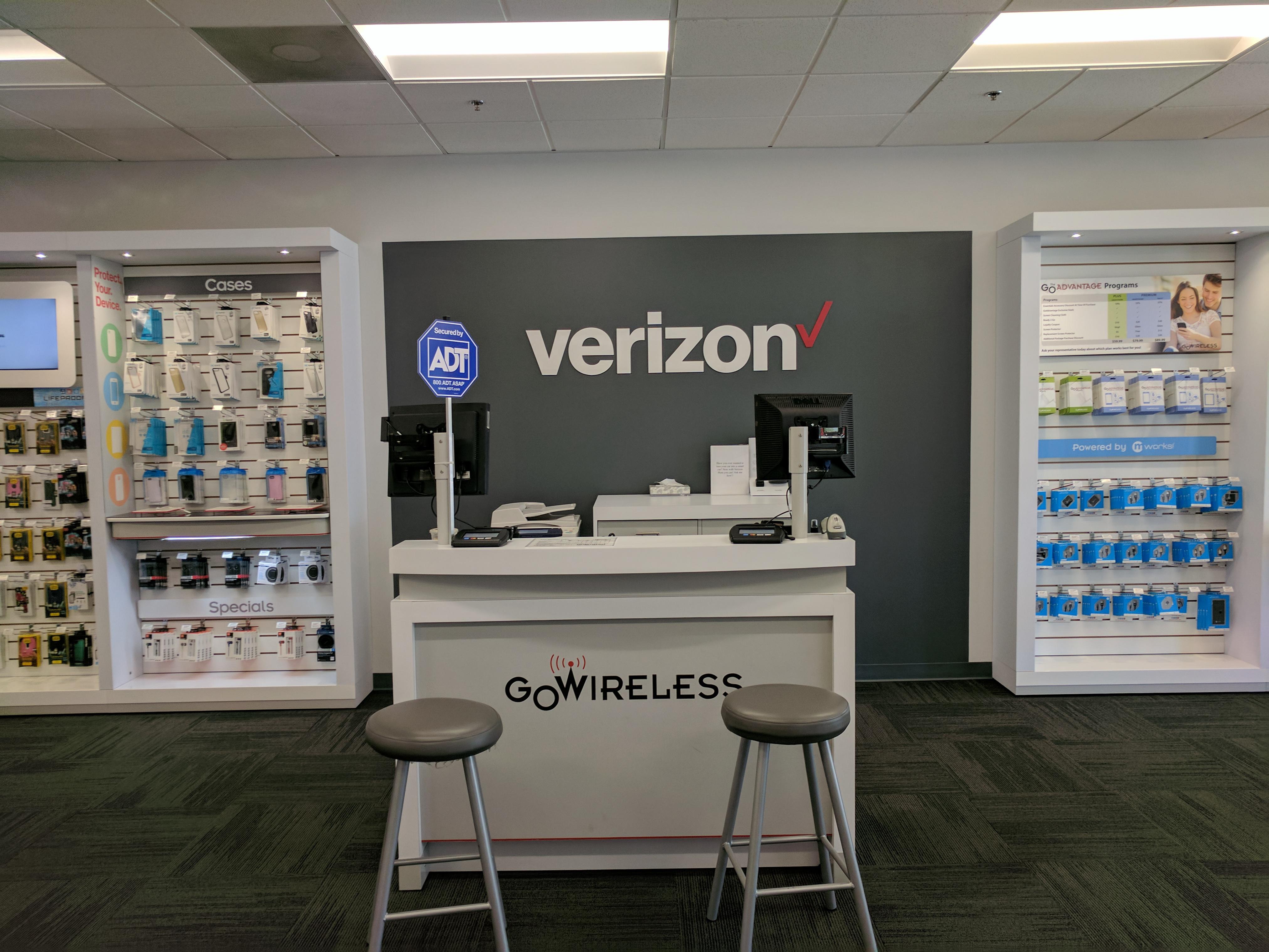 Verizon Authorized Retailer – GoWireless Photo