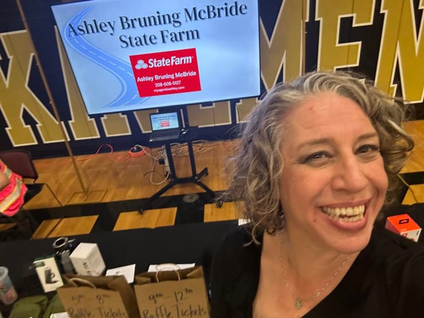 Images Ashley Bruning McBride - State Farm Insurance Agent