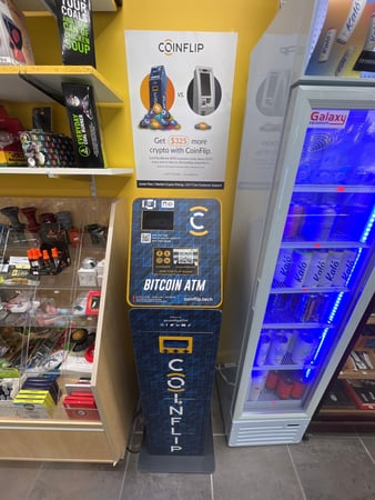 Images CoinFlip Bitcoin ATM - Smokeland (Old Bridge)