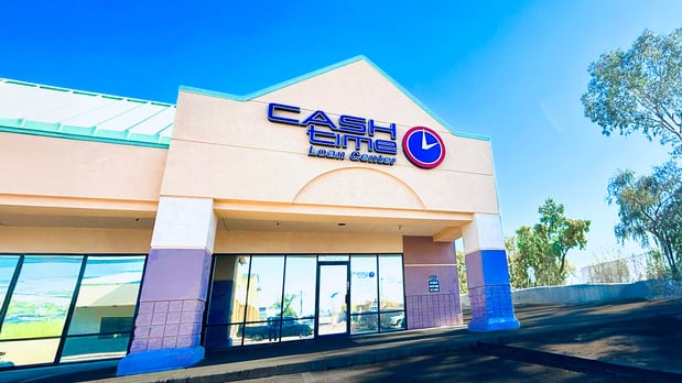 Images Cash Time Loan Centers