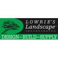Lowrie's Landscape Logo