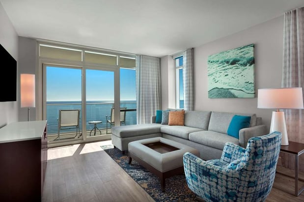 Images Hilton Grand Vacations Club Ocean 22 Myrtle Beach
