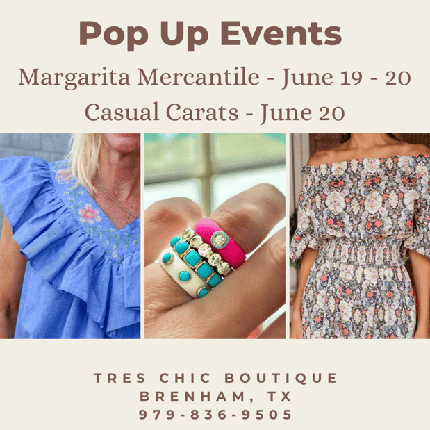 Images Tres Chic Boutique