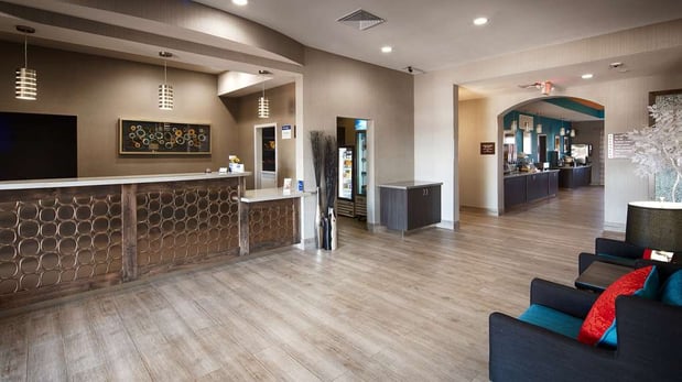 Images Best Western Plus Lonestar Inn & Suites
