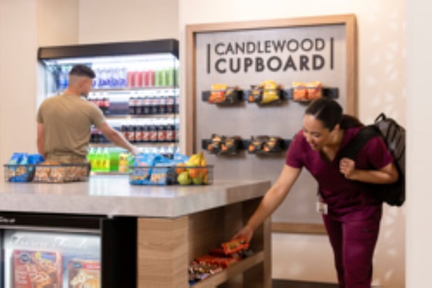 Images Candlewood Suites Morristown West by IHG