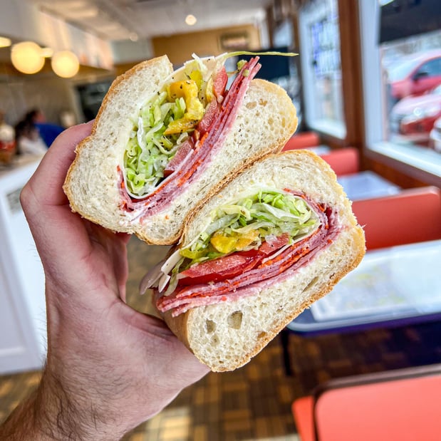 Images Riccotti's Sandwich Shop