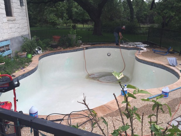 Images Austin Pool Service