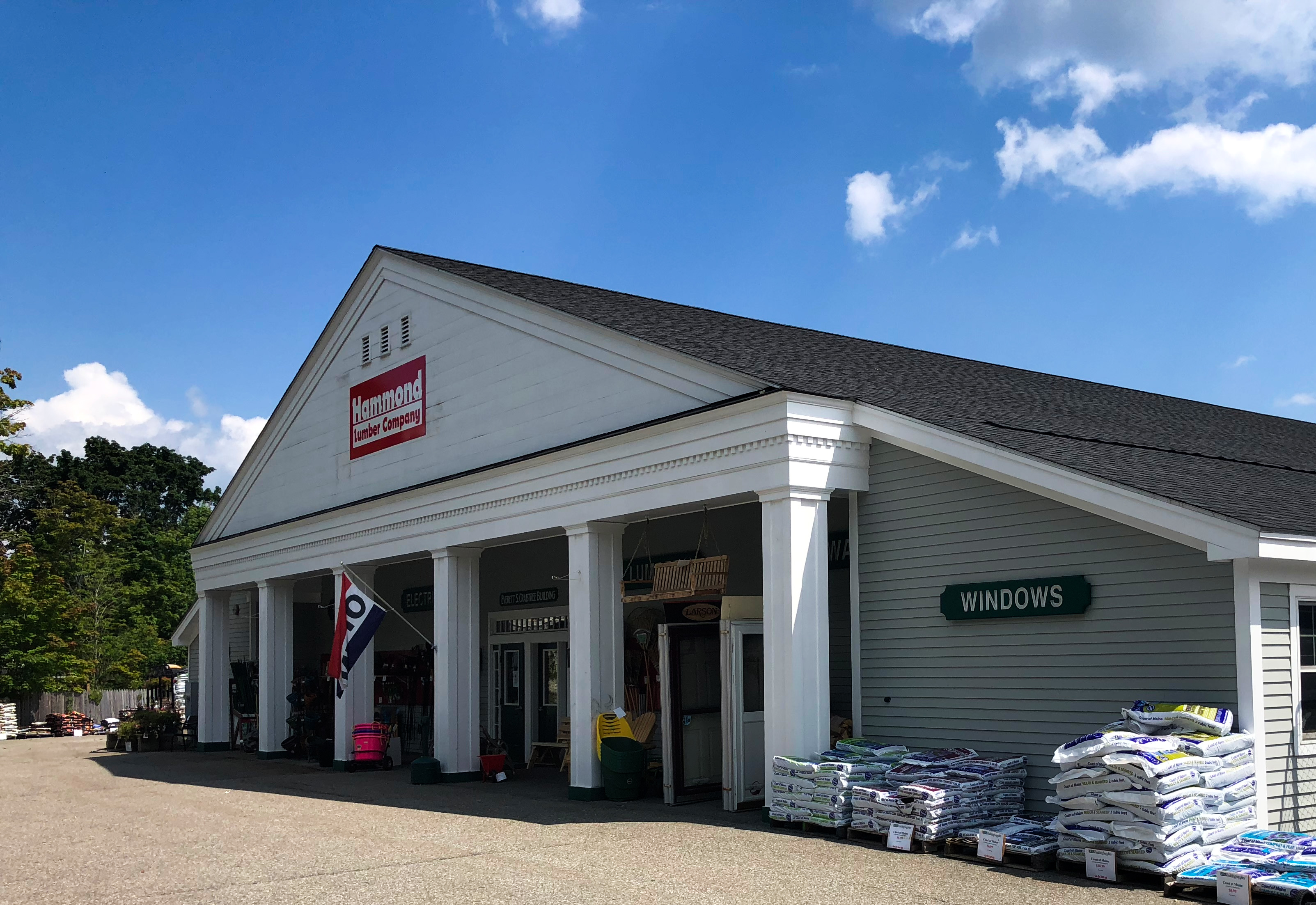 Hammond Lumber Company